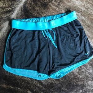 Women's Nike Mesh Shorts
